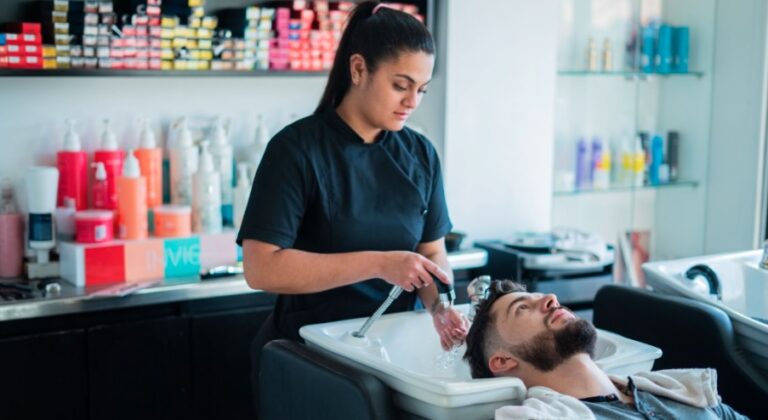 probationary period in alberta, female hairdresser